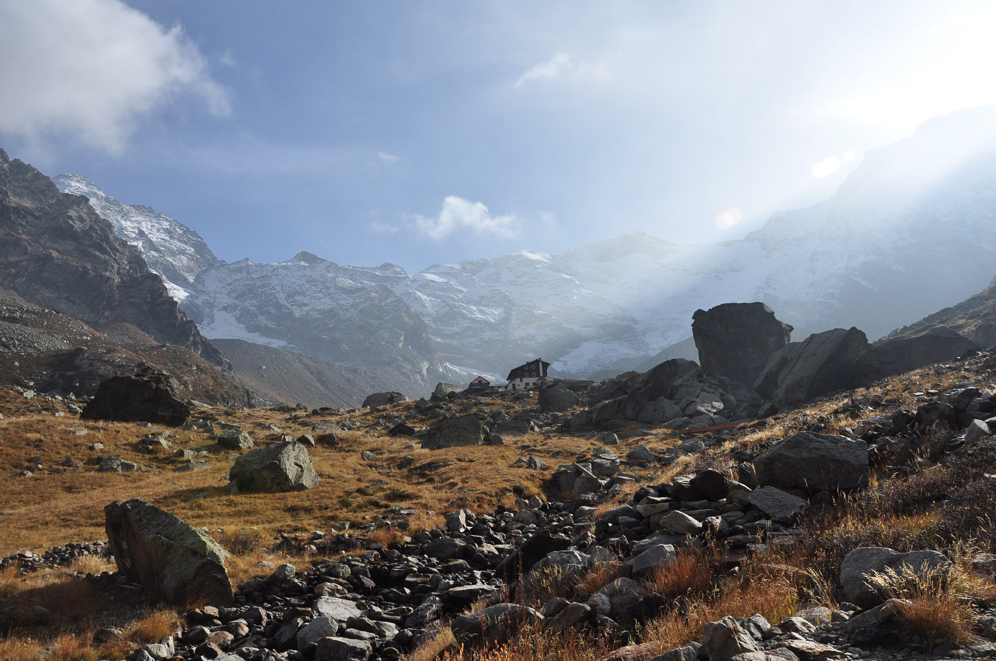 Monte Rosa